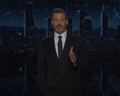 Jimmy Kimmel: ‘Trump’s inner circle knows how dangerous the incessant misinformation from Fox News can be’