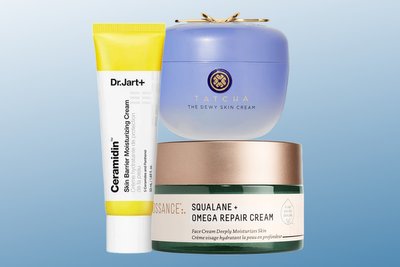 The best face moisturizers for dry skin, according to experts