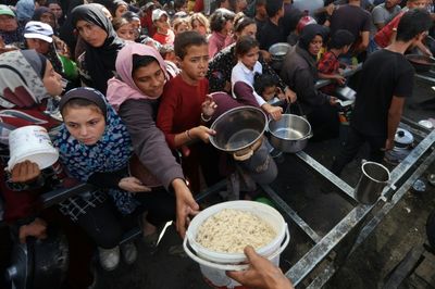Turkish Experts To Help Find Hostage Bodies In Gaza