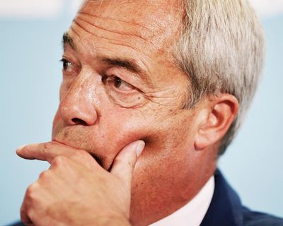 Farage urged to explain anti-abortion links to meeting with Trump officials