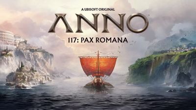Anno 117 Pax Romana Preview – A major contender for the series’ best
