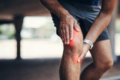 The best exercises to help manage severe knee pain