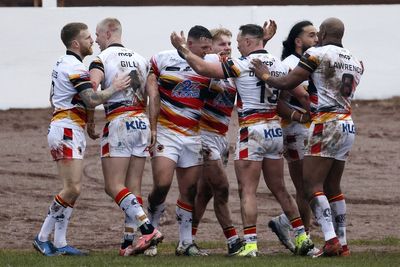 Jason Hirst: Bradford Bulls’ return brings some nostalgia back to Super League