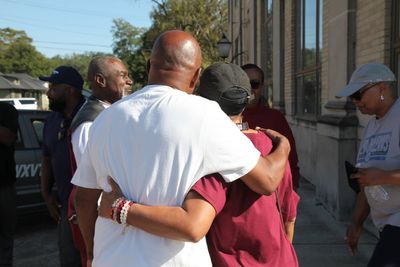 Officers ask for public's help rounding up suspects in Mississippi mass shooting