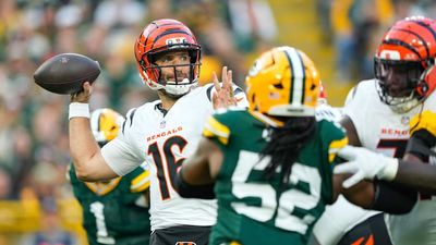 Inside the Bengals’ Accelerated Plan to Prep Joe Flacco