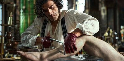 Guillermo de Toro’s Frankenstein: beguiling adaptation stays true to heart of Mary Shelley’s story