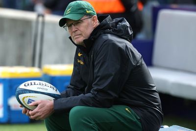 Springboks boss Rassie Erasmus calls for major change to Rugby Championship as New Zealand series launches