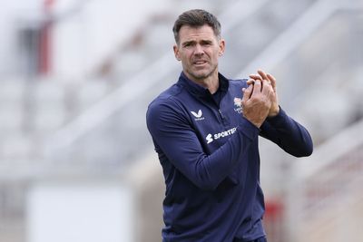 James Anderson set to extend career into 2026 season as Lancashire talks ongoing