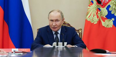 Russia now has a strategy for a permanent state of hybrid war