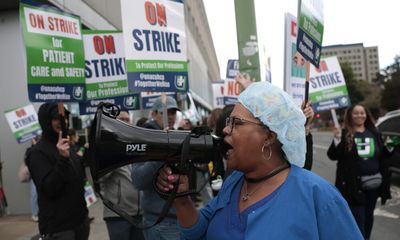 Five-Day Strike by Kaiser Permanente Workers Is About More Than Money