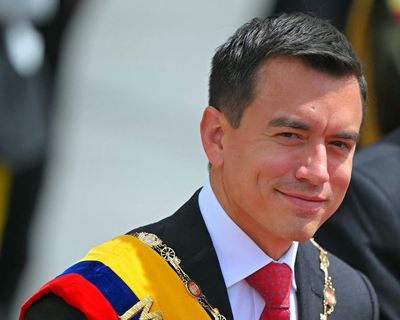Indigenous and environmental leaders in Ecuador say they are facing state intimidation
