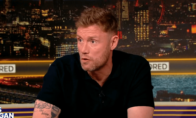 Freddie Flintoff shares heartbreaking reason his son wouldn't 'go near him' after Top Gear crash