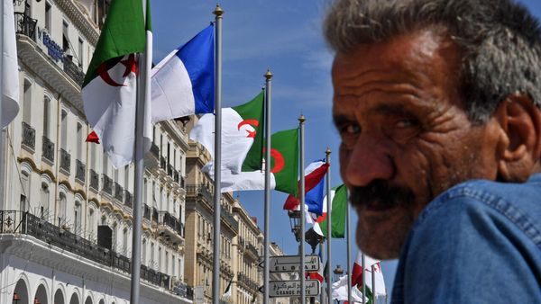 France should overhaul costly 1968 Algerian migration deal, say Macron allies