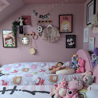 Unpopular Opinion: A child’s room should reflect who they are – not your Pinterest board