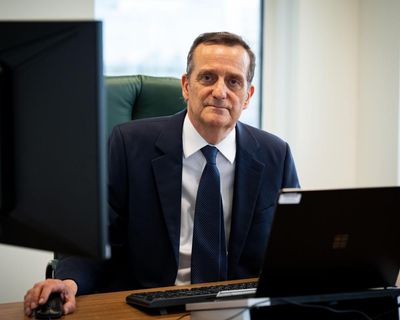 China spying case: dream job turns into nightmare for DPP Stephen Parkinson