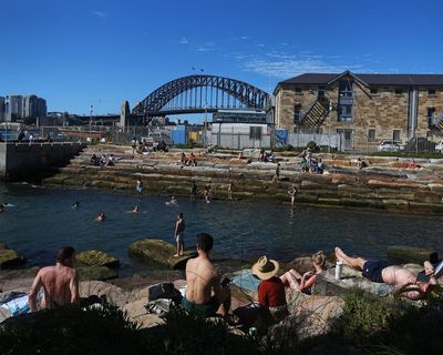 ‘Summer is coming sooner and it’s lasting longer’: what has the weather got in store for Australia?