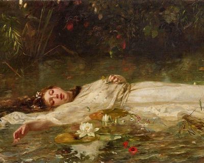 ‘It’s been a shock’: Taylor Swift fans flock to see German museum’s Ophelia