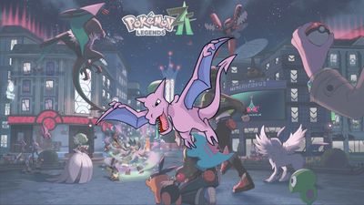 How to get and restore all Fossil Pokémon in Legends Z-A