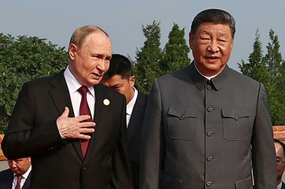 China Defends Russian Oil Purchases, Slams US 'Bullying'