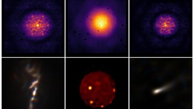 Looking sharp: duo help fix billion-dollar telescope