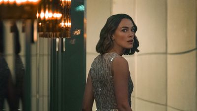 Kiera Knightley's new movie is now streaming on Netflix – it's a chart-topper