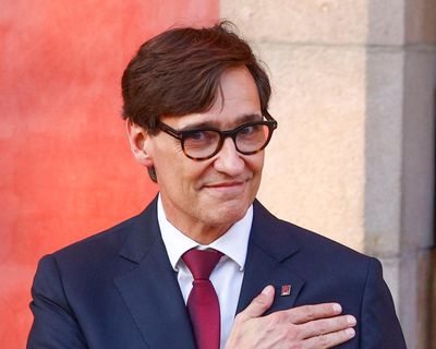 Catalonia’s Socialist president: tackling inequality can blunt separatist and far-right voices