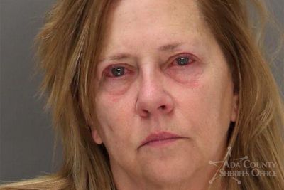 Passenger, 61, accused of attacking flight crew that tried to calm her down prompting an emergency landing in Idaho