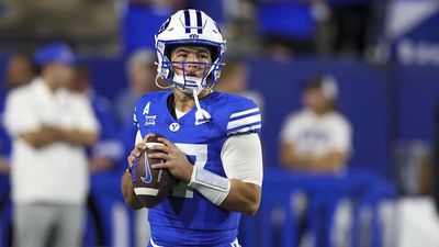 The Unlikely Duo Powering BYU Football’s Perfect Season: A Bear and a Tiger