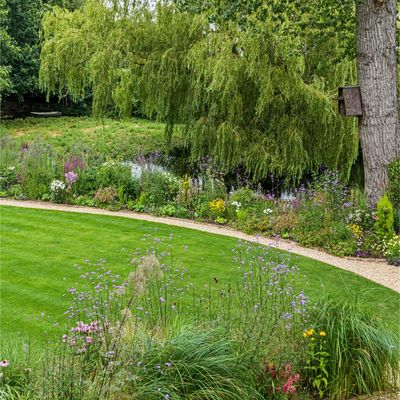 When to cut new grass from seed – this is how long freshly sown grass should be before its first mow
