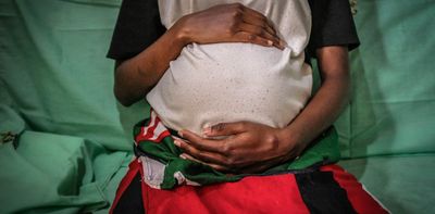Pregnant teens in Kenya’s low-income areas avoid health care because of fear and stigma