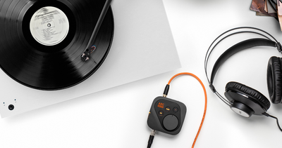 “The natural depth, width and clarity of a real control room - right in the user’s headphones”: IK Multimedia’s ARC ON·EAR promises to bring a pro studio soundstage to any pair of headphones