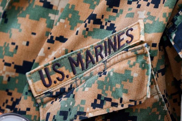 US marine resigns after 24 years, citing ‘concern for country’s future’ under Trump