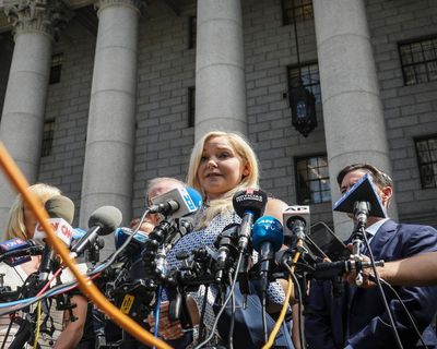 Virginia Giuffre’s story of abuse exposes impunity of powerful men, UK experts say