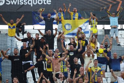 Maccabi Tel Aviv fans blocked from attending Aston Villa clash over safety concerns