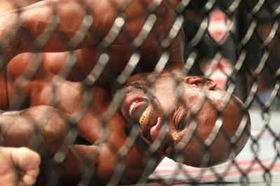 Anderson Silva and Chris Weidman reignite iconic UFC rivalry on Jake Paul vs Gervonta Davis undercard