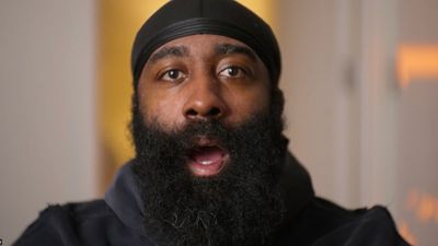James Harden Breaks Down Viral Wedding Video in ’Starting 5' Netflix Series