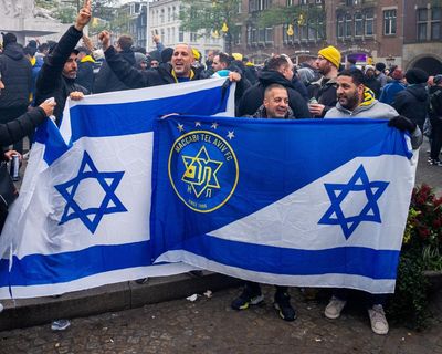 Starmer condemns ‘wrong decision’ to ban Maccabi Tel Aviv fans from Aston Villa game
