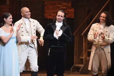 Beloved ‘Hamilton’ wardrobe stylist fired from show after beating stage 3 cancer, lawsuit says