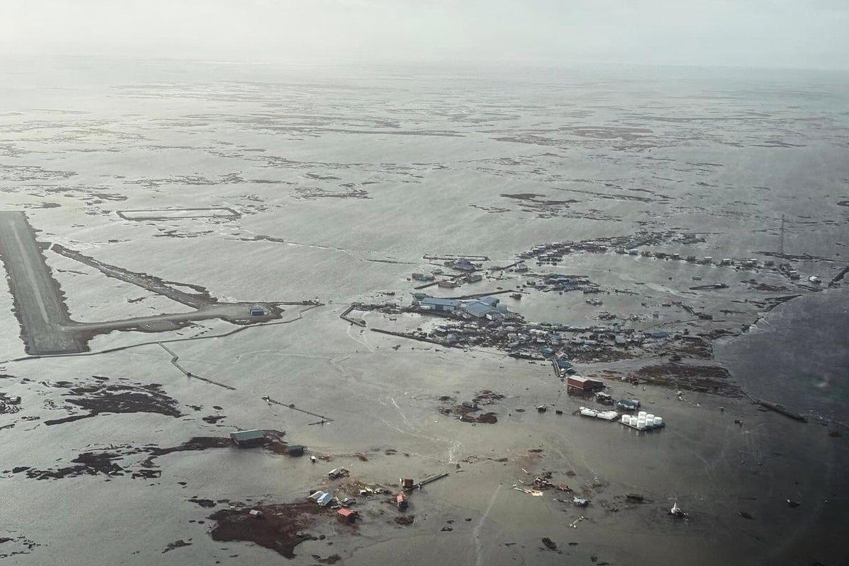 Alaska floods: What we know as hundreds evacuated…