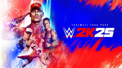 WWE 2K25 Farewell Tour DLC Launches Today