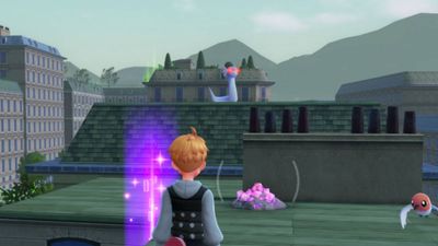 How to find Dratini in Pokémon Legends Z-A