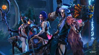 Heavy Rain and Detroit: Become Human devs are now making a F2P multiplayer game for some reason