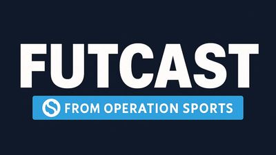 Introducing FUTcast from Operation Sports, Our Second Newsletter