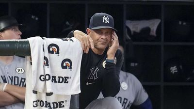 Aaron Boone Had Such an Uninspiring Answer About Whether He Could Lead Yankees to a Title