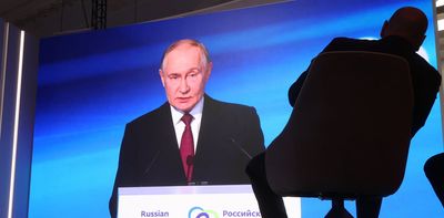 Putin’s forever war against the west