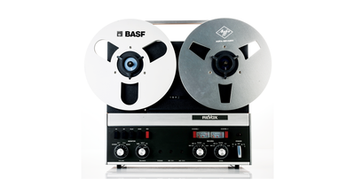 Just why are some producers so obsessed with tape?