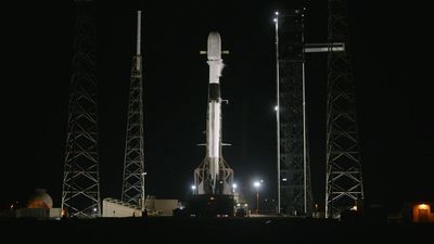 SpaceX launches 28 Starlink satellites to orbit on 130th Falcon 9 flight of the year