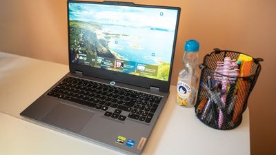 I tried a budget Lenovo laptop that beat Apple’s M4 Air in tests