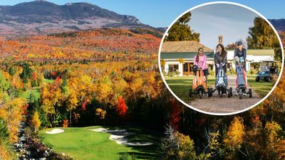 Goodbye Summer, Hello Autumn! Why This Is The Best Time Of Year To Play Golf (I Won't Hear Otherwise)
