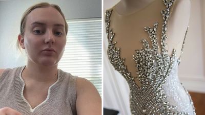 ‘Girl your husband needs to handle this IMMEDIATELY’: Woman gets engaged. Then she sees the dress future mother-in-law wants to wear for the wedding